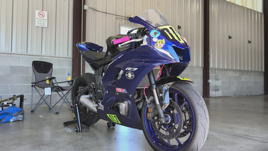 Yamaha R7