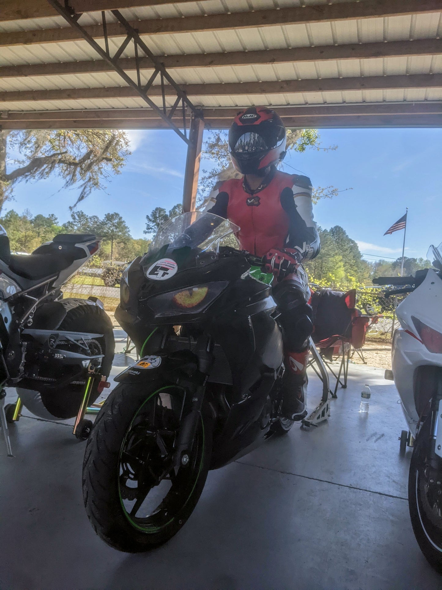 Ninja 400