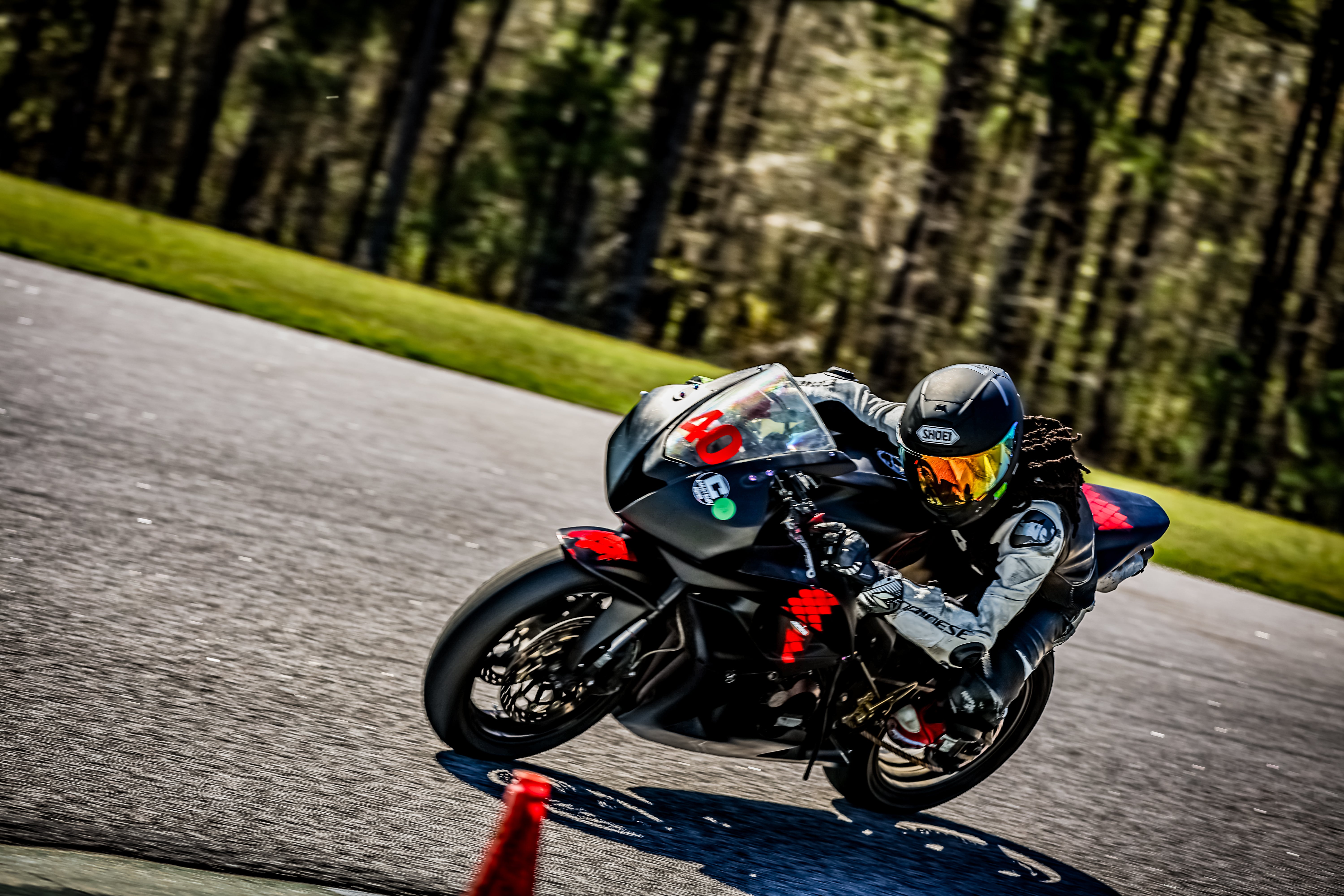 2008 Honda CBR600r – lean-machines-tbr