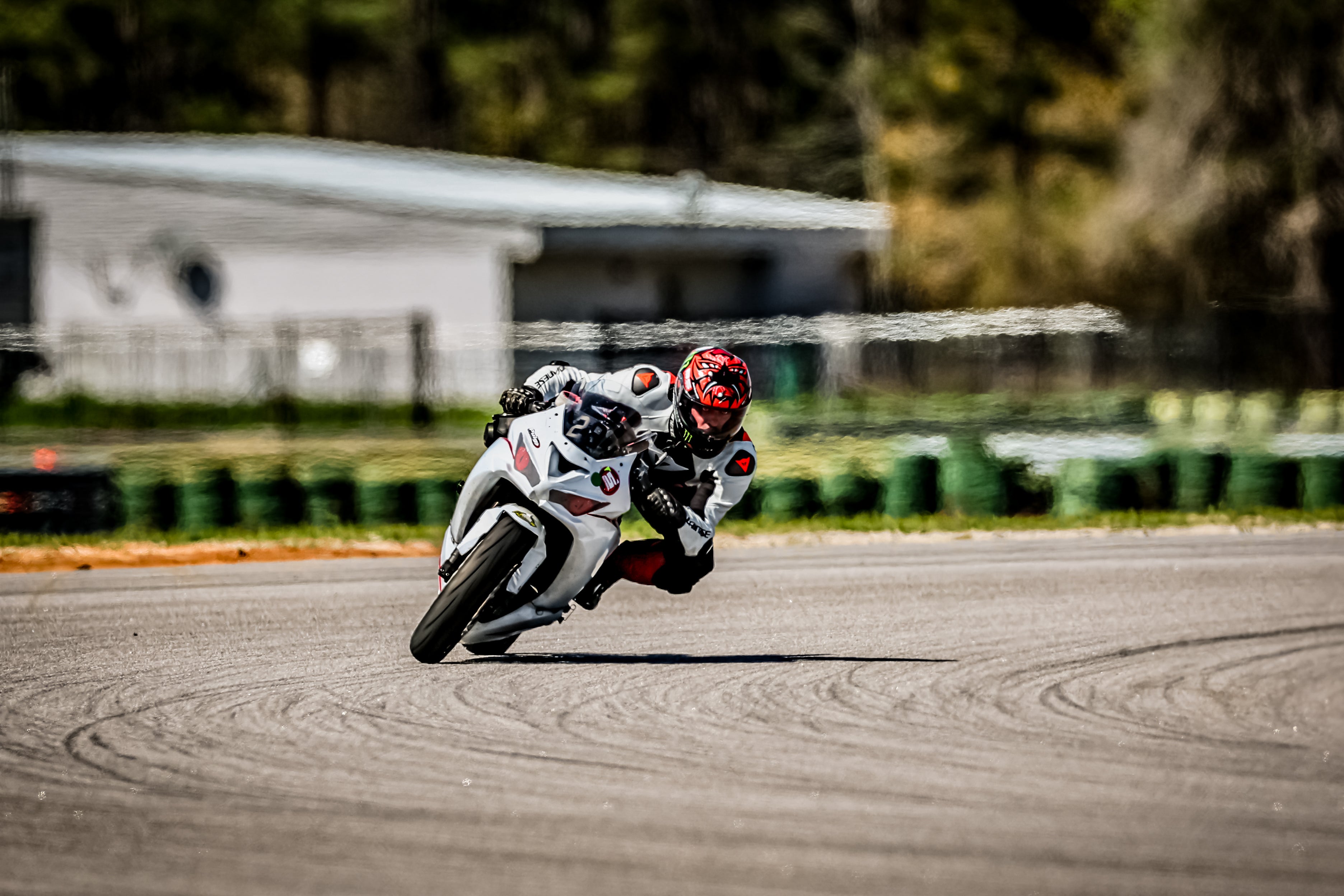 Kawasaki ZX6R – lean-machines-tbr