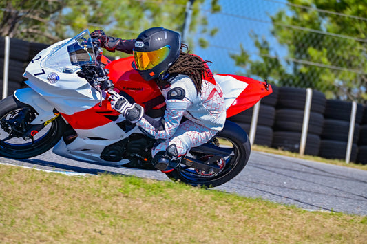 Ninja 400 w/Quickshifter