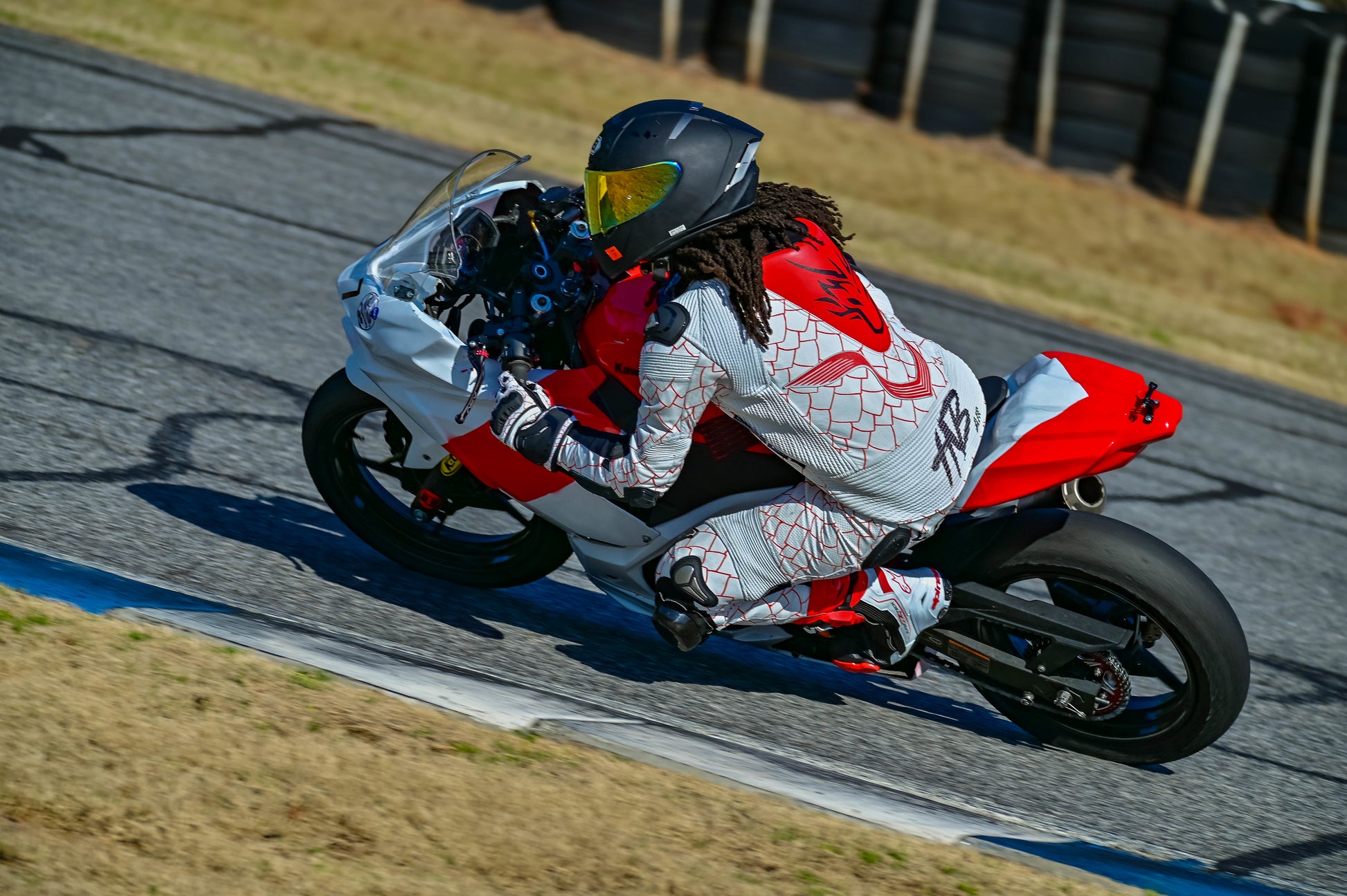 Lean Machine Motorcycle Ninja 400 w/Quickshifter – lean-machines-tbr